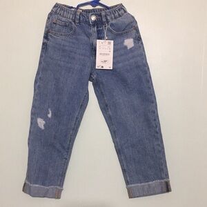 Zara Jeans size 5/6 NWT